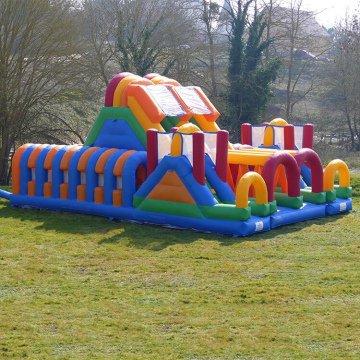 Structure Gonflable - Parcours